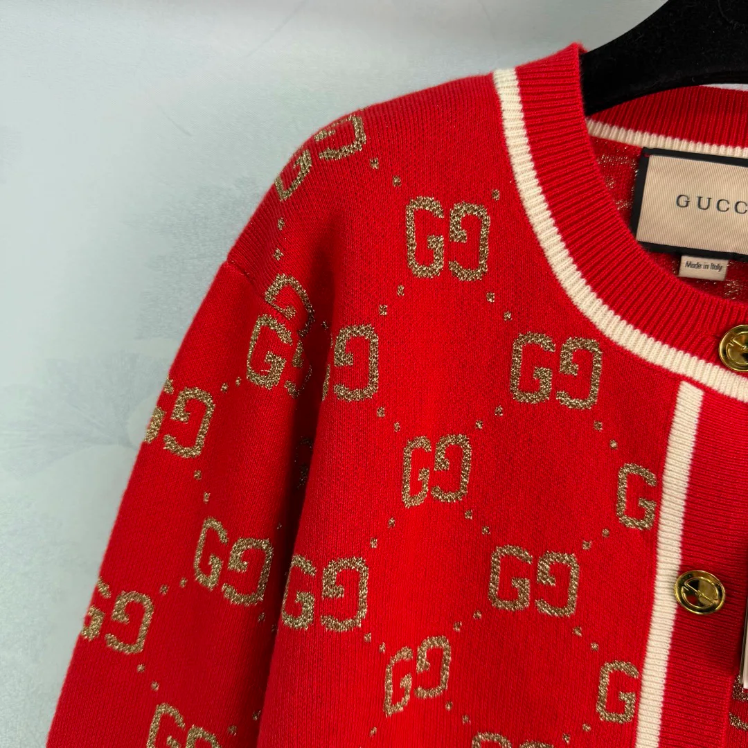 Джемперы И Свитеры Женские Gucci 553335