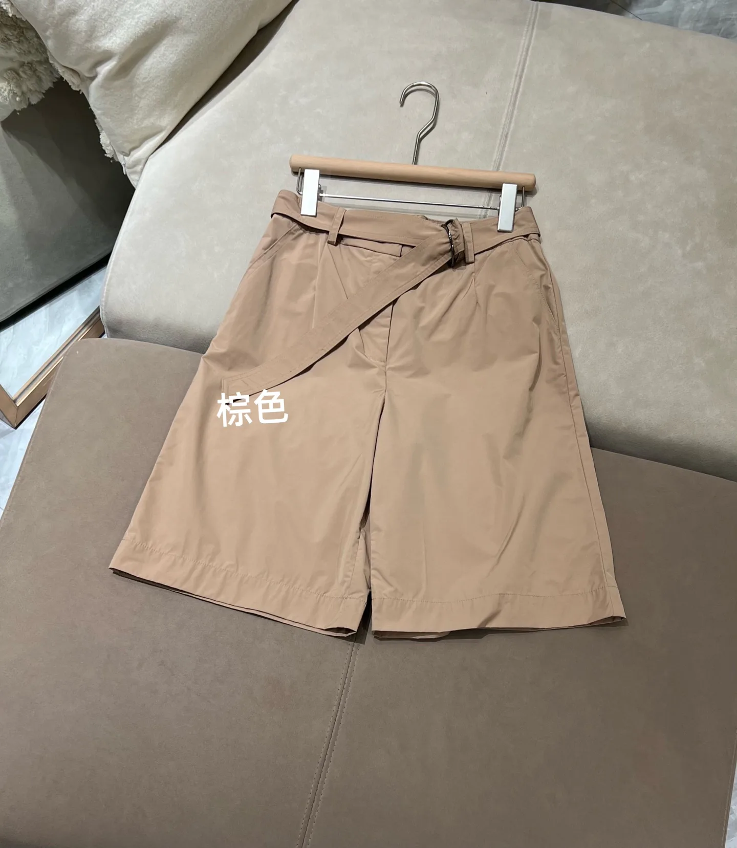 Шорты Женские Brunello Cucinelli 11167725