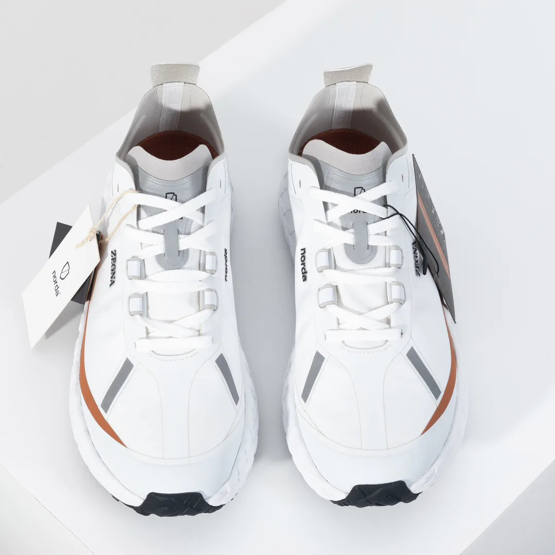 Кроссовки Мужские Zegna 10635200