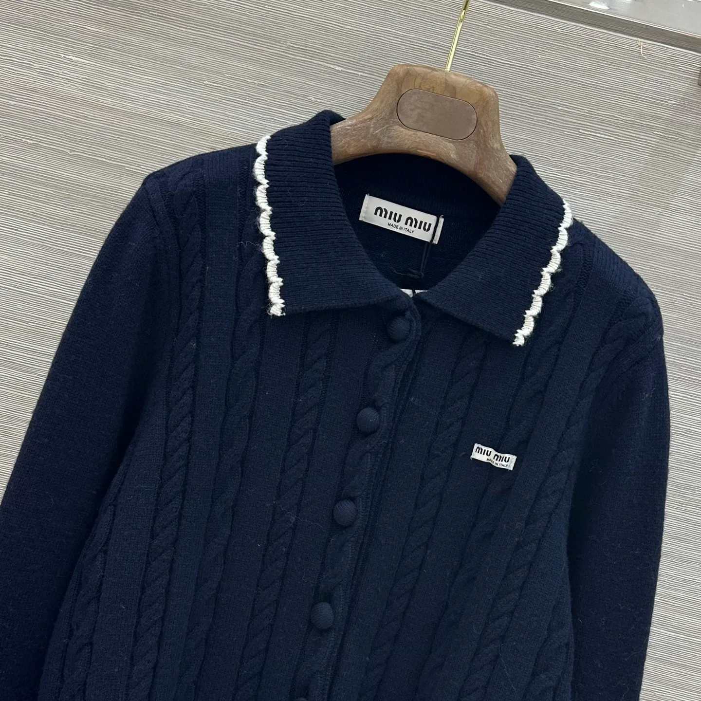 Джемперы И Свитеры Женские Miu Miu 19441000