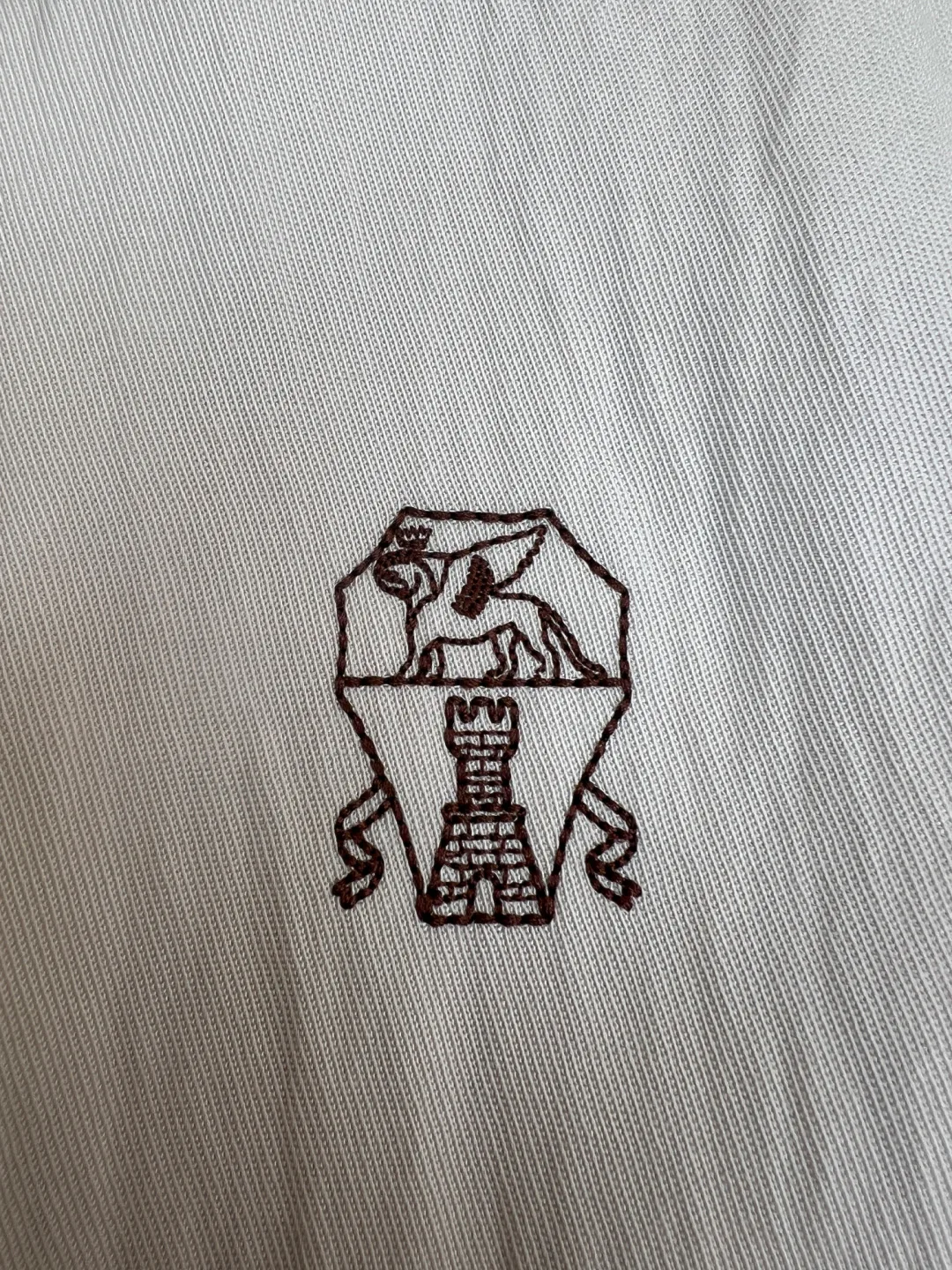 Куртки И Пуховики Мужские Brunello Cucinelli 4523386