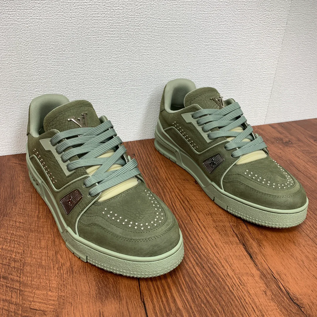 Кроссовки Мужские Louis Vuitton 5892118