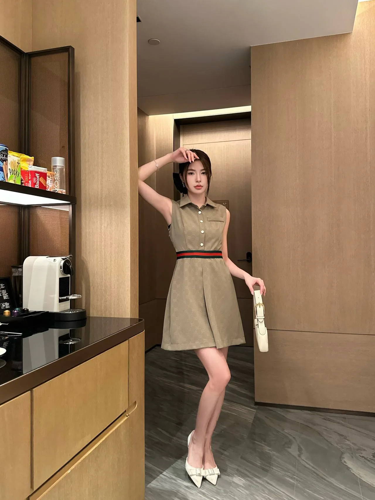 Платья Женские Gucci 19883