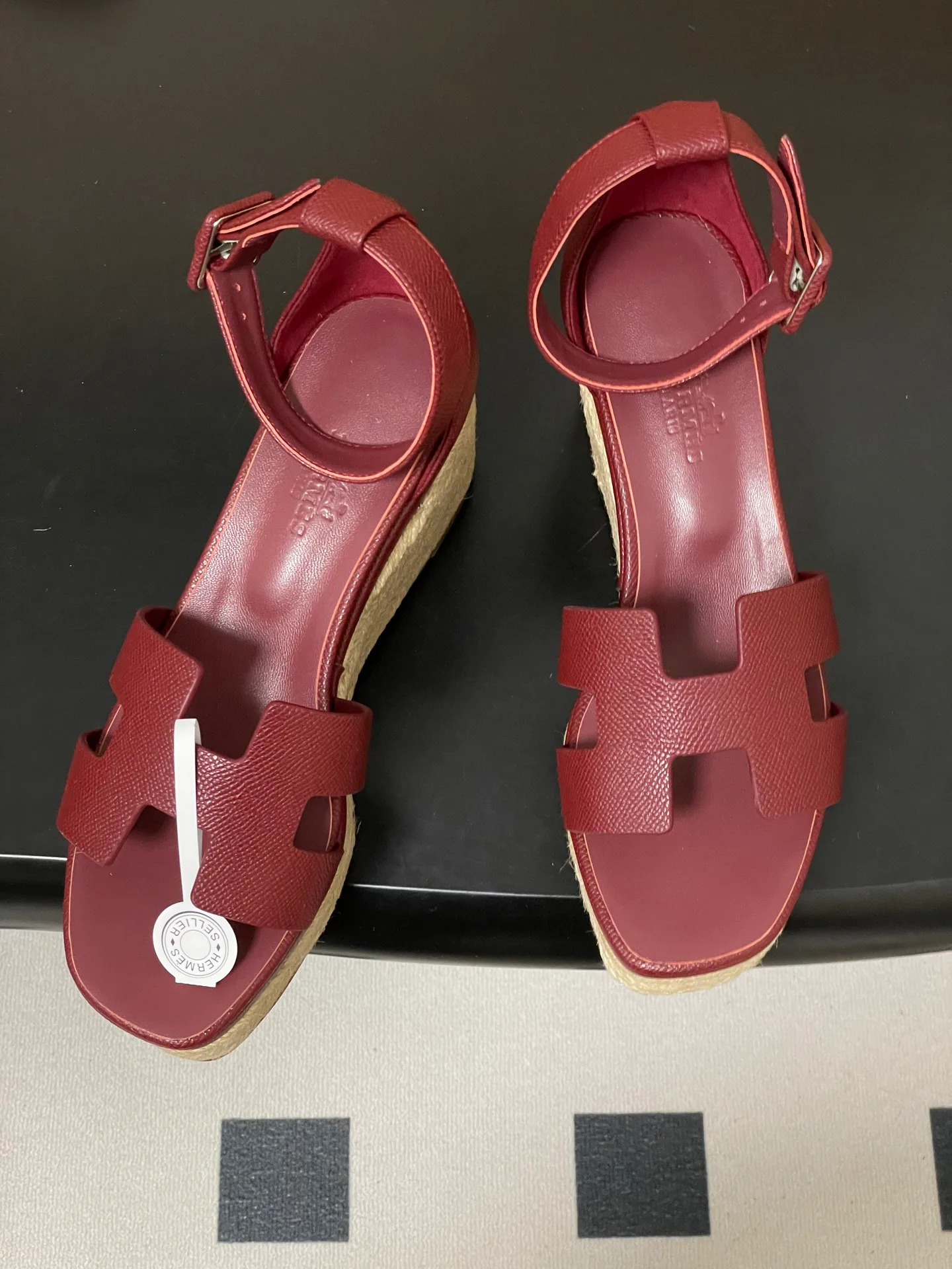 Босоножки Женские Hermes 2825201