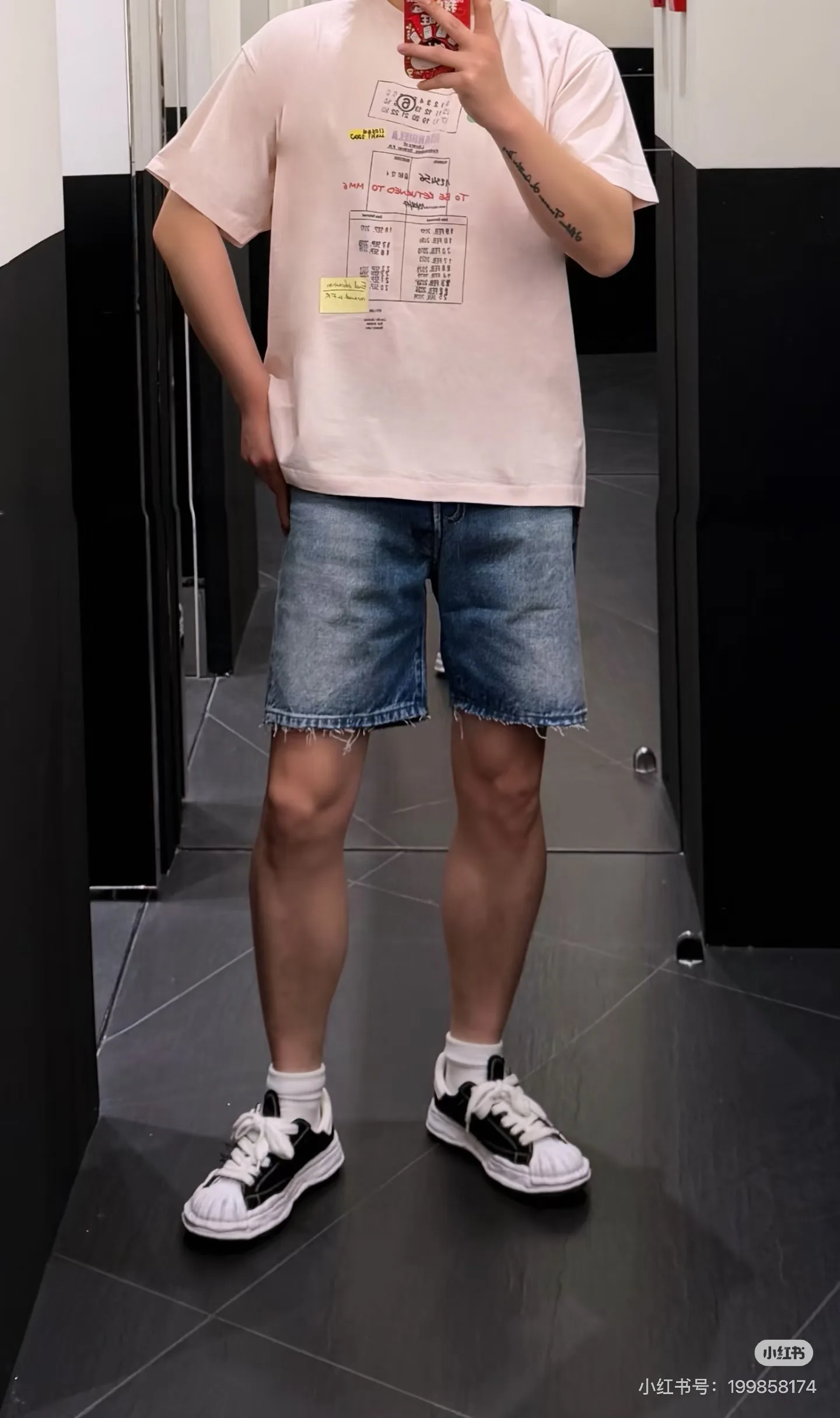 Футболки Мужские Maison Margiela 13428851