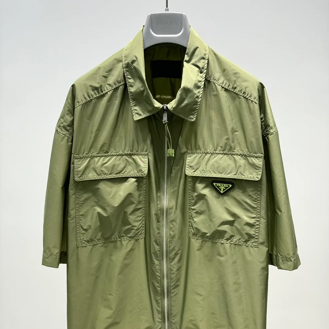 Рубашки Мужские Prada 13213634