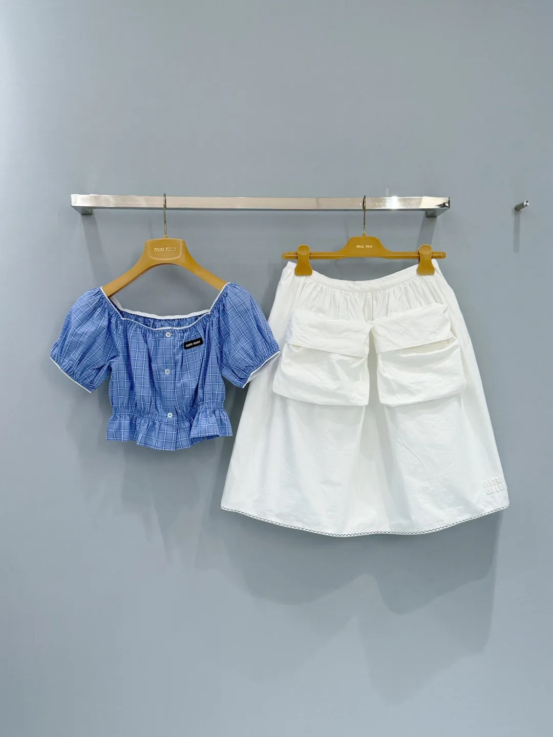 Юбки Женские Miu Miu 13437711