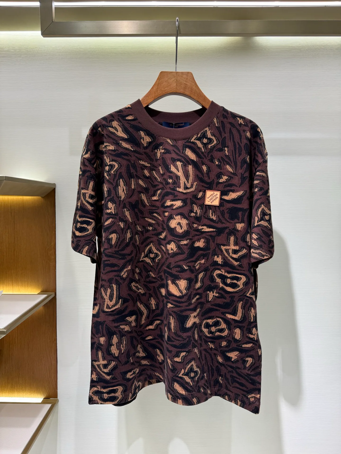 Футболки Мужские Louis Vuitton 10635126