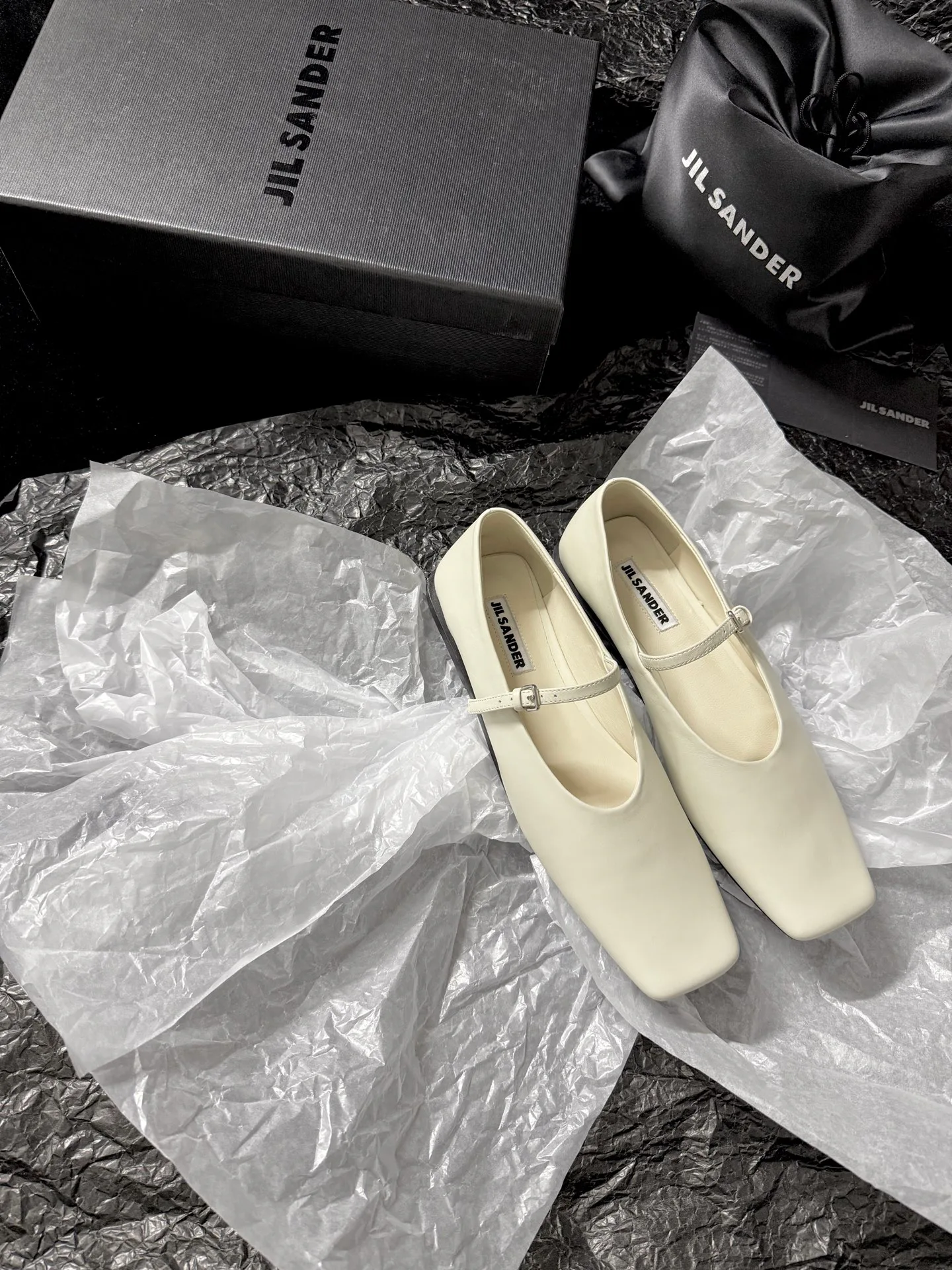 Туфли Женские Jil Sander 2672107