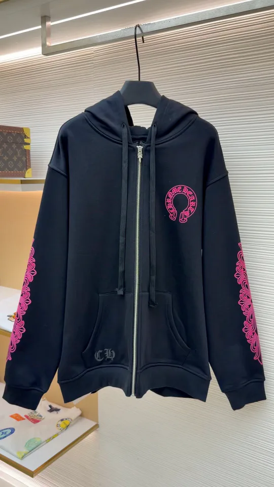 Свитшоты И Худи Мужские Chrome Hearts 11760361