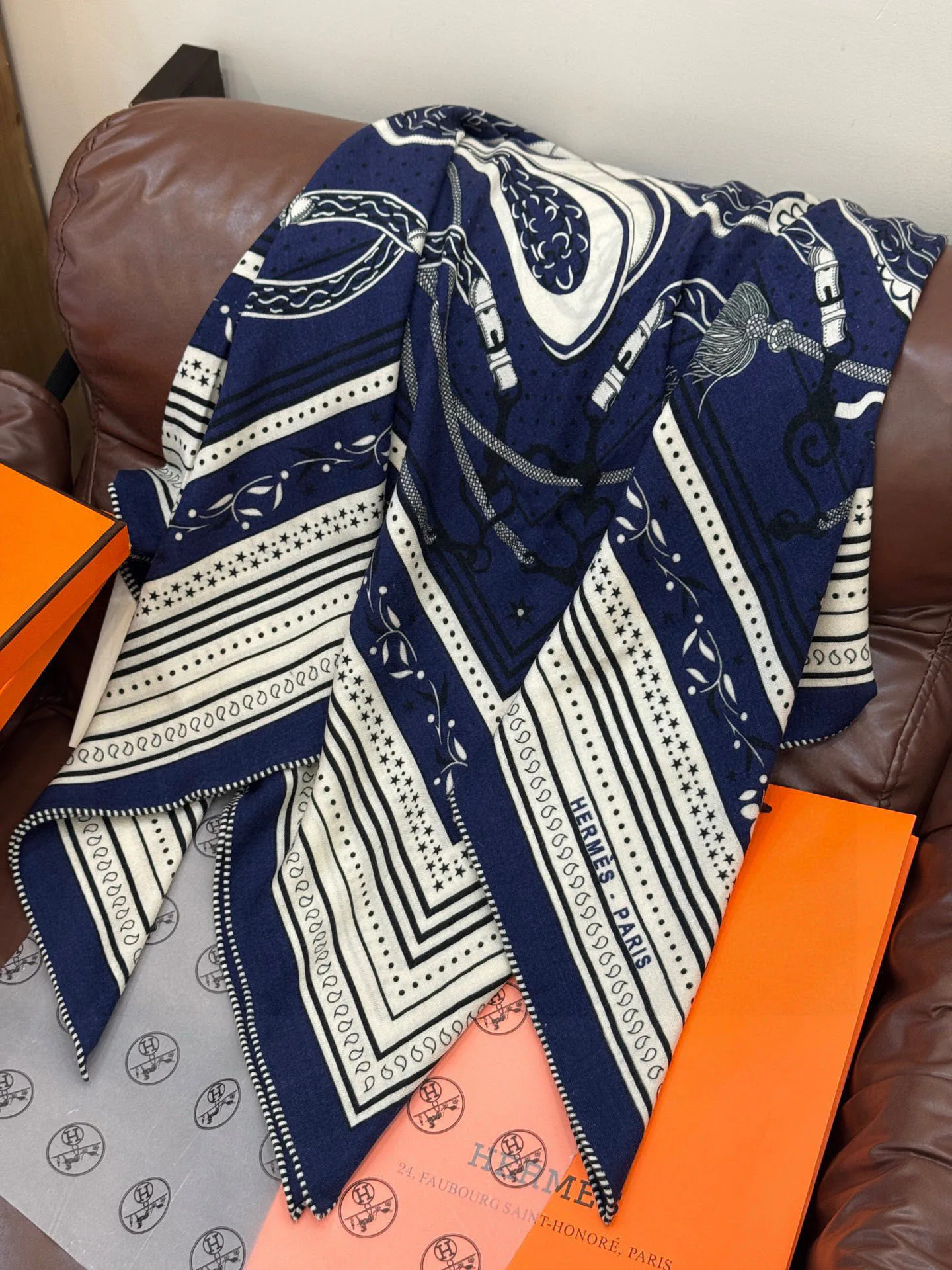 Платки Hermes 789818