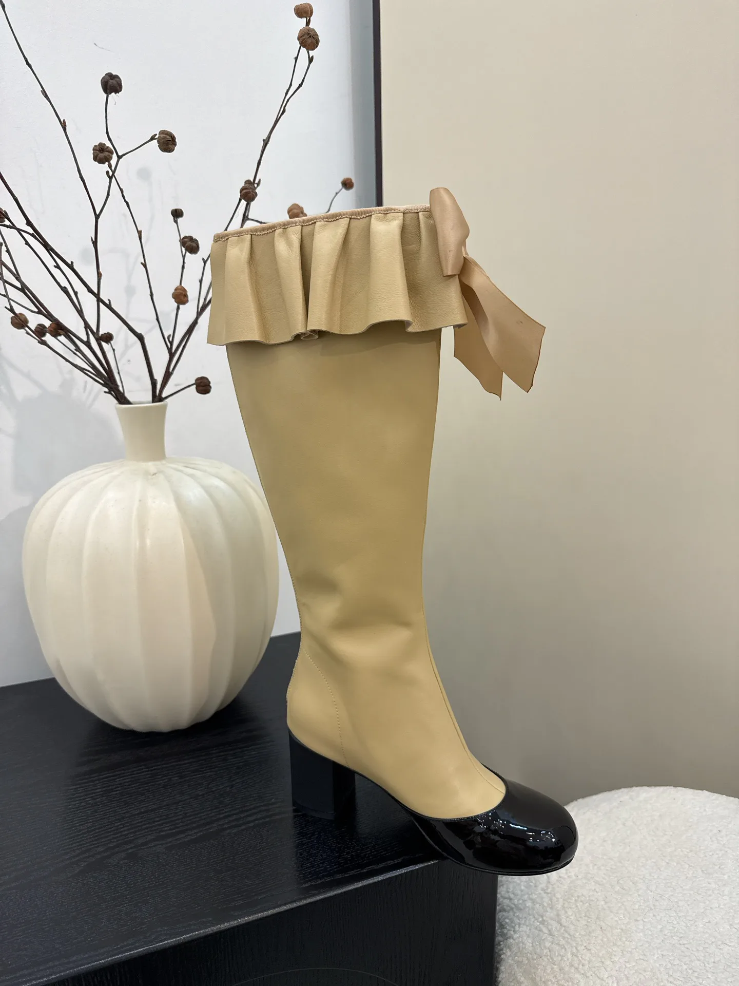 Сапоги Женские Chanel 185533