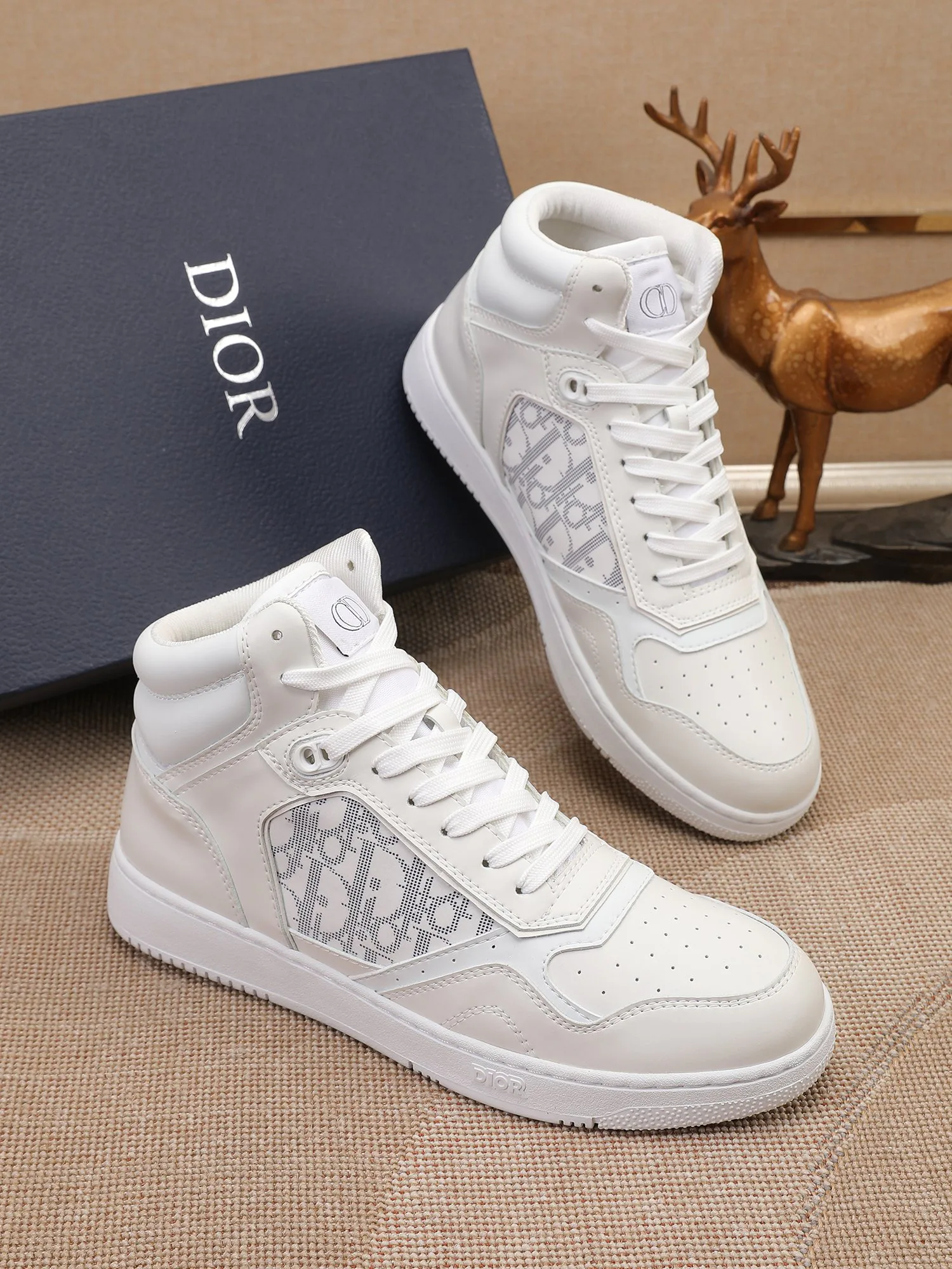 Кроссовки Мужские Christian Dior 438106