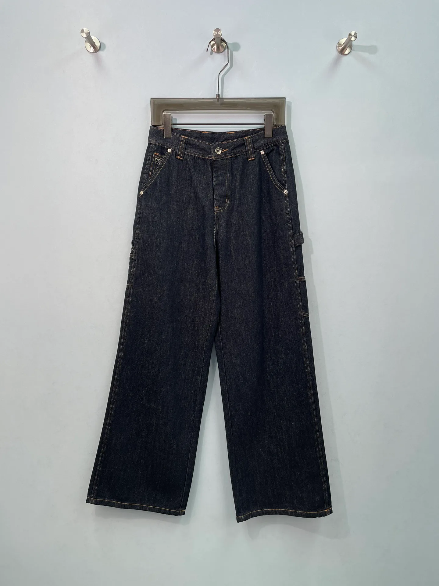Джинсы Женские Prada 18151376