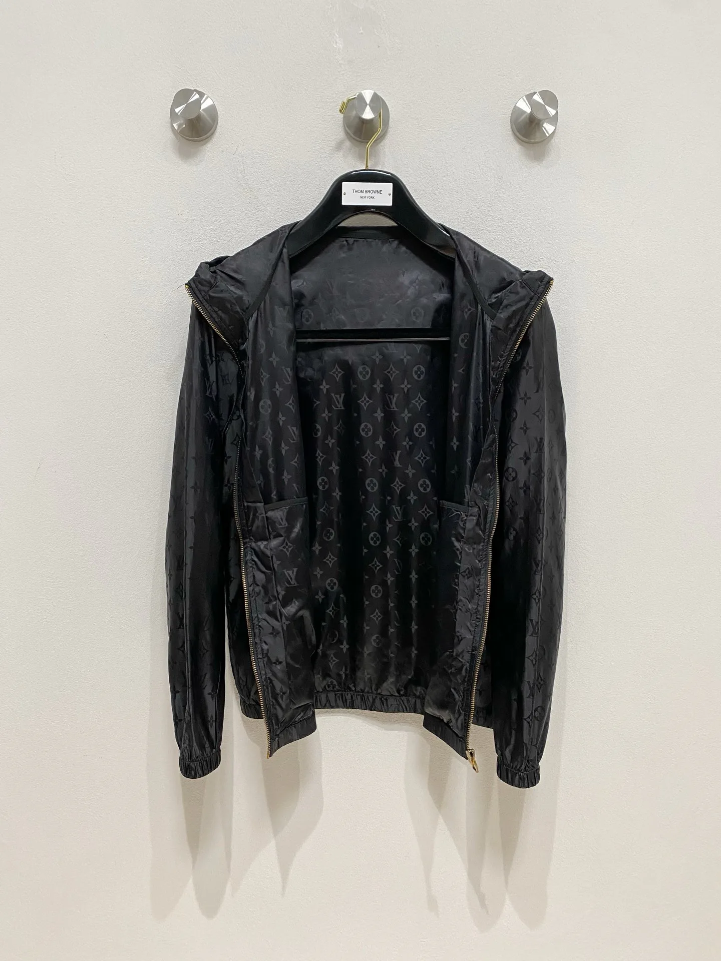 Куртки И Пуховики Мужские Louis Vuitton 30636