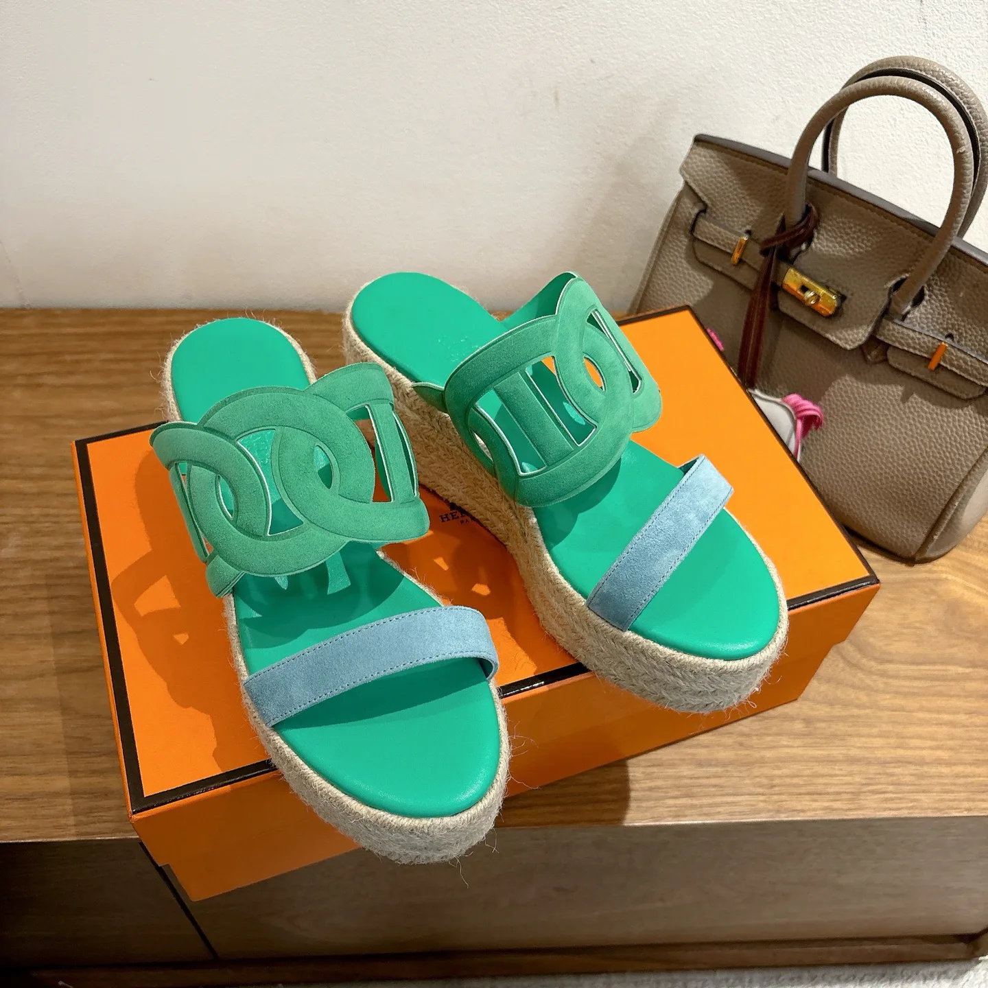 Сандалии Женские Hermes 2959567