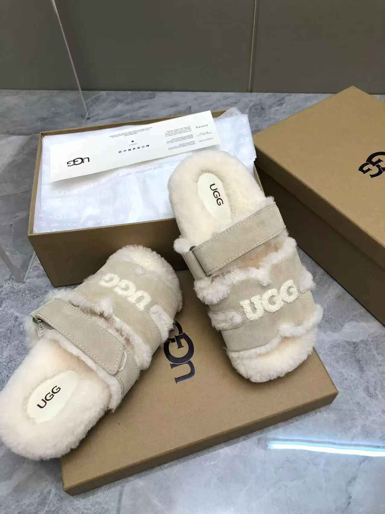 Тапочки Женские Ugg 175052