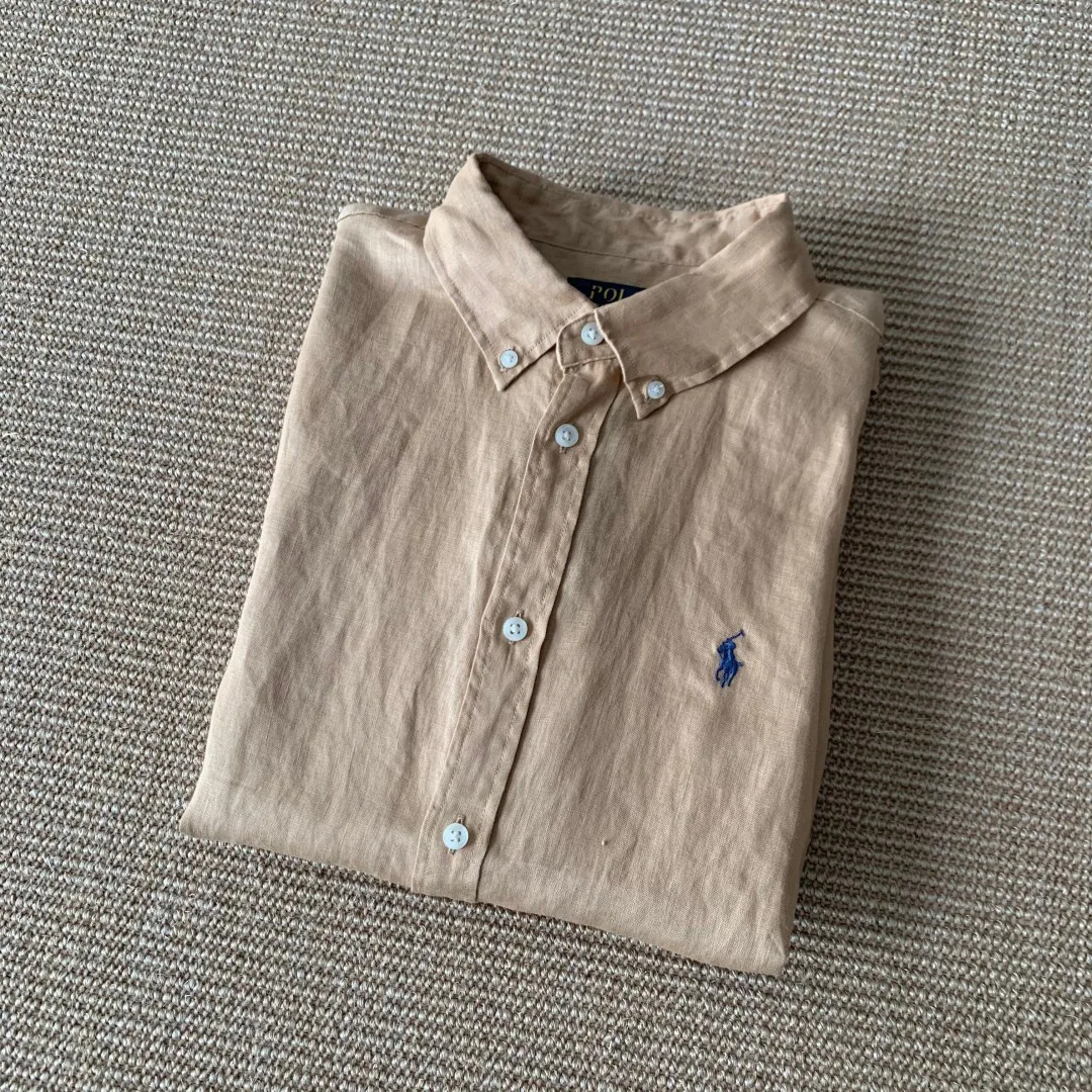 Рубашки Мужские Ralph Lauren 17360860