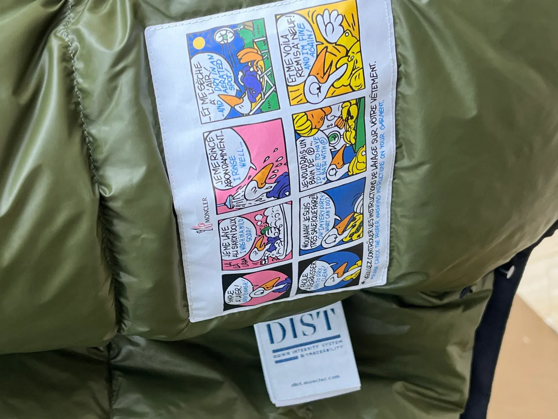 Куртки И Пуховики Мужские Moncler 775424