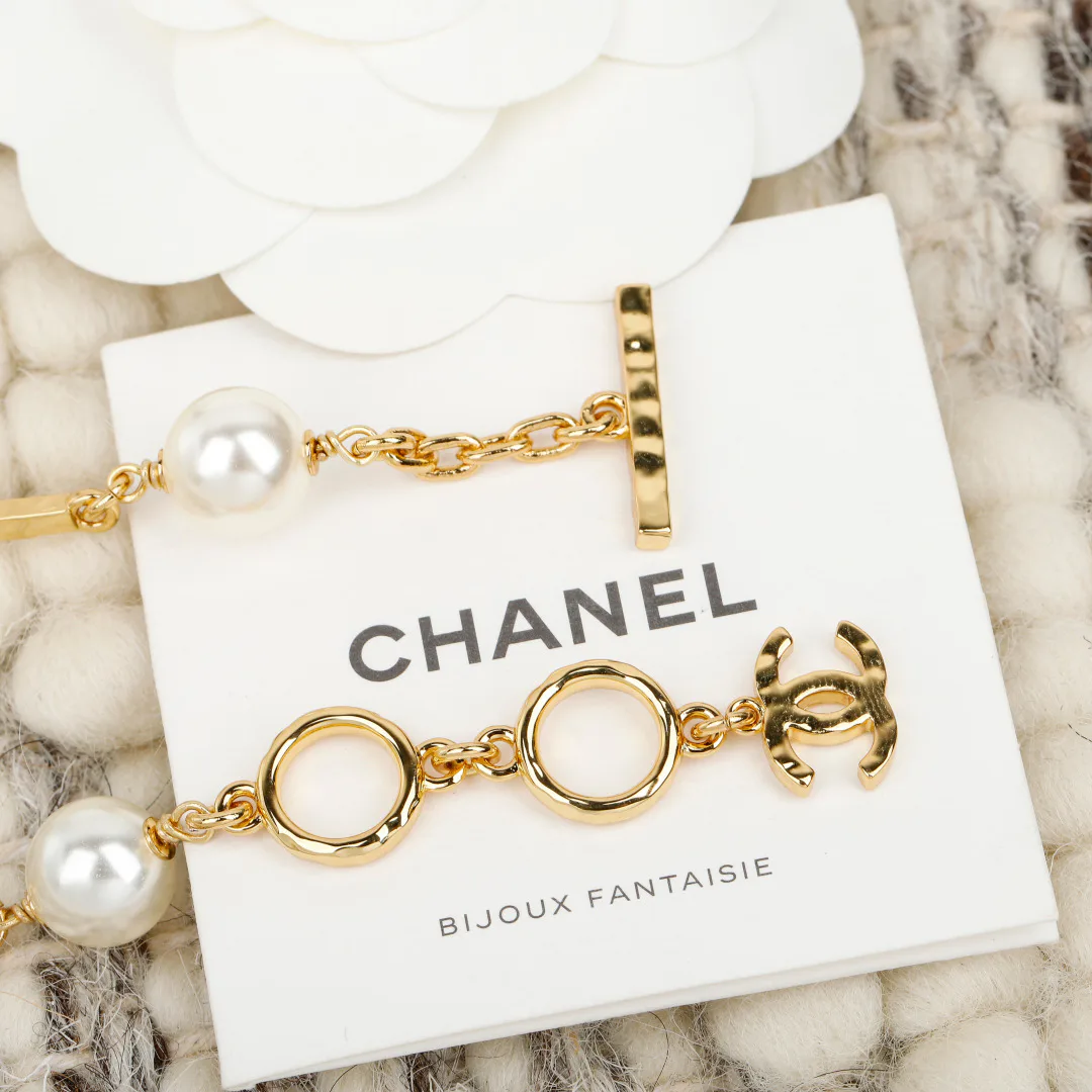 Бижутерия Chanel 18338217
