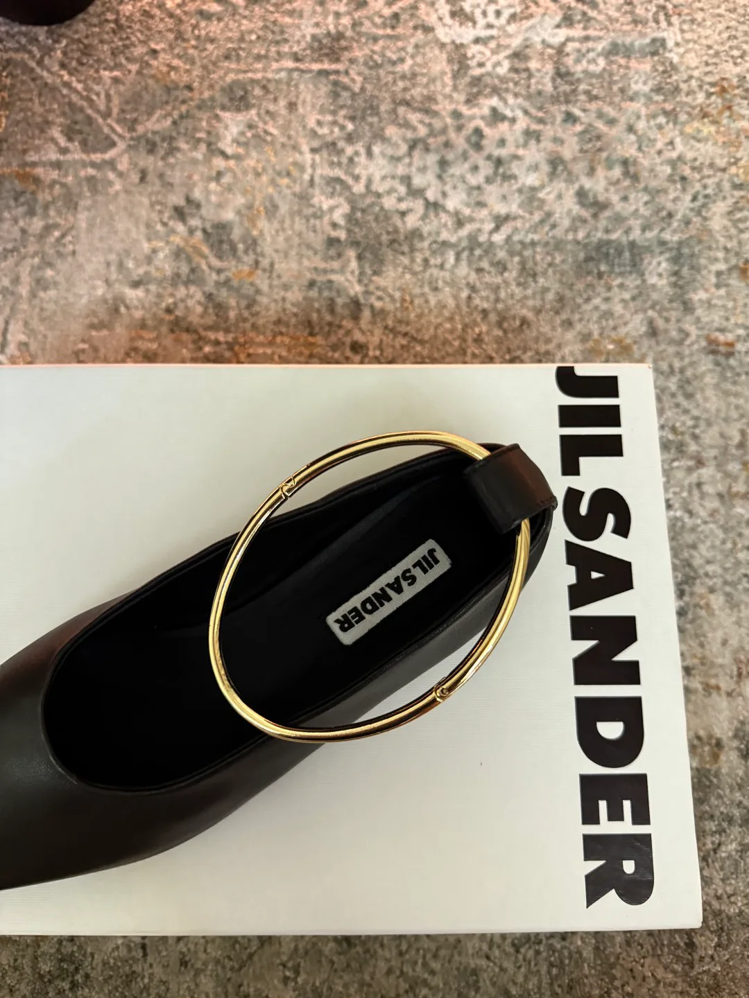 Туфли Женские Jil Sander 17613381