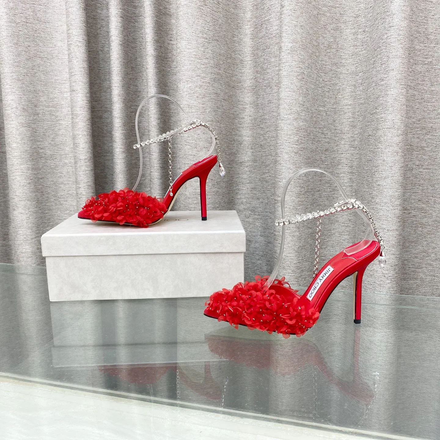 Туфли Женские Jimmy Choo 11411886