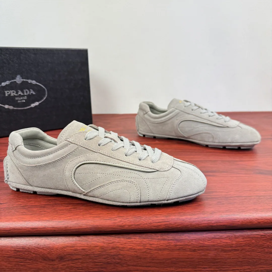 Кроссовки Мужские Prada 11211824