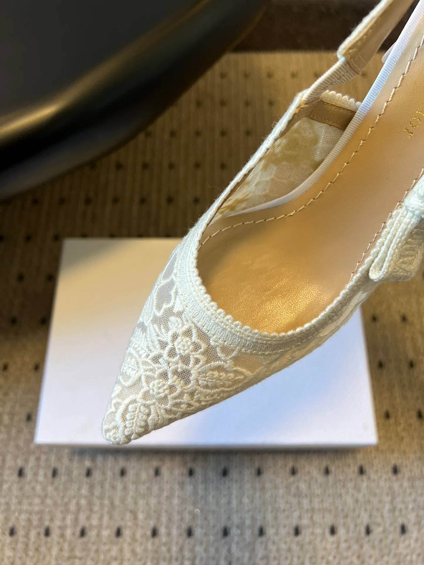 Туфли Женские Christian Dior 909661