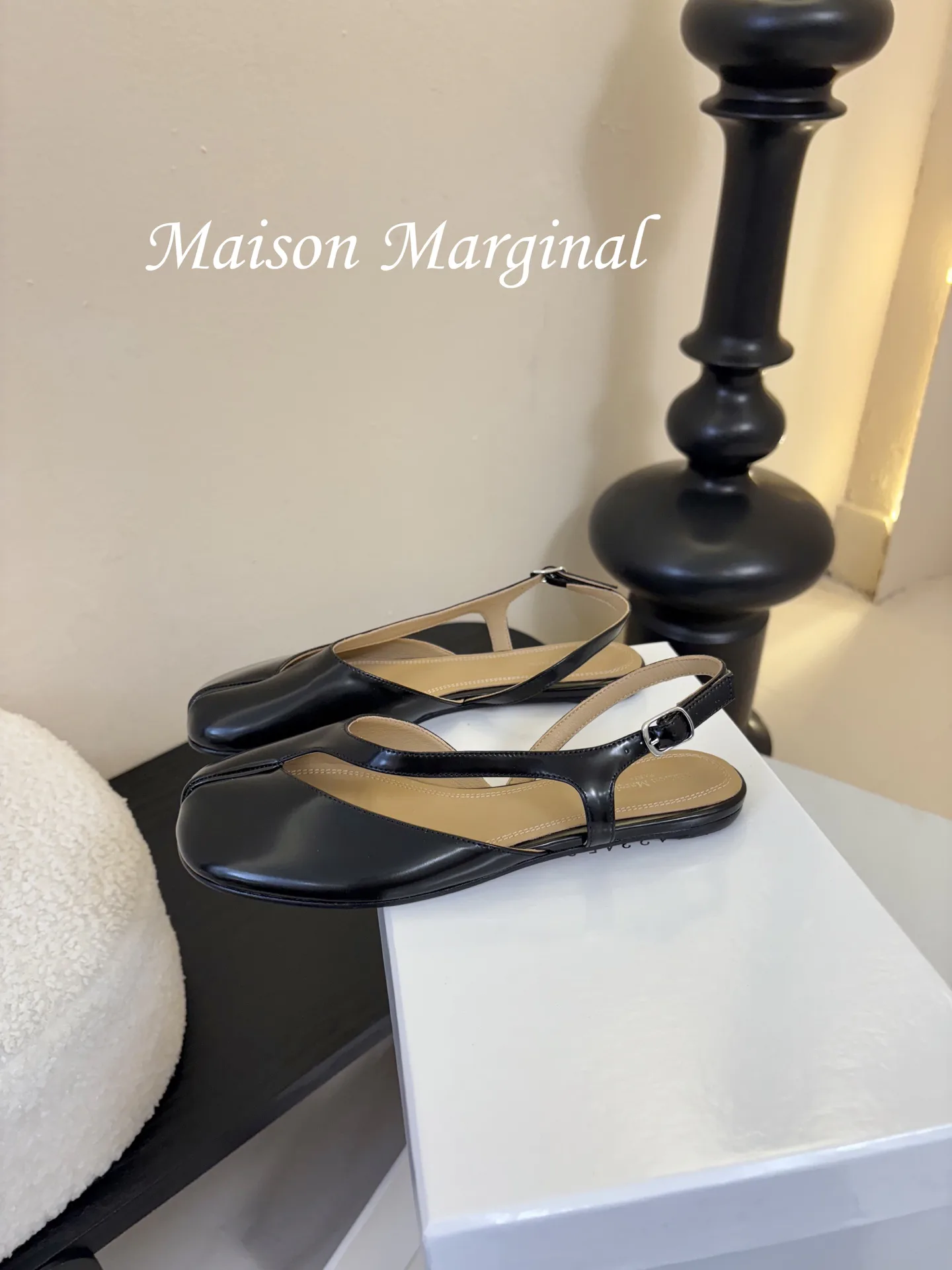 Туфли Женские Maison Margiela 4292859
