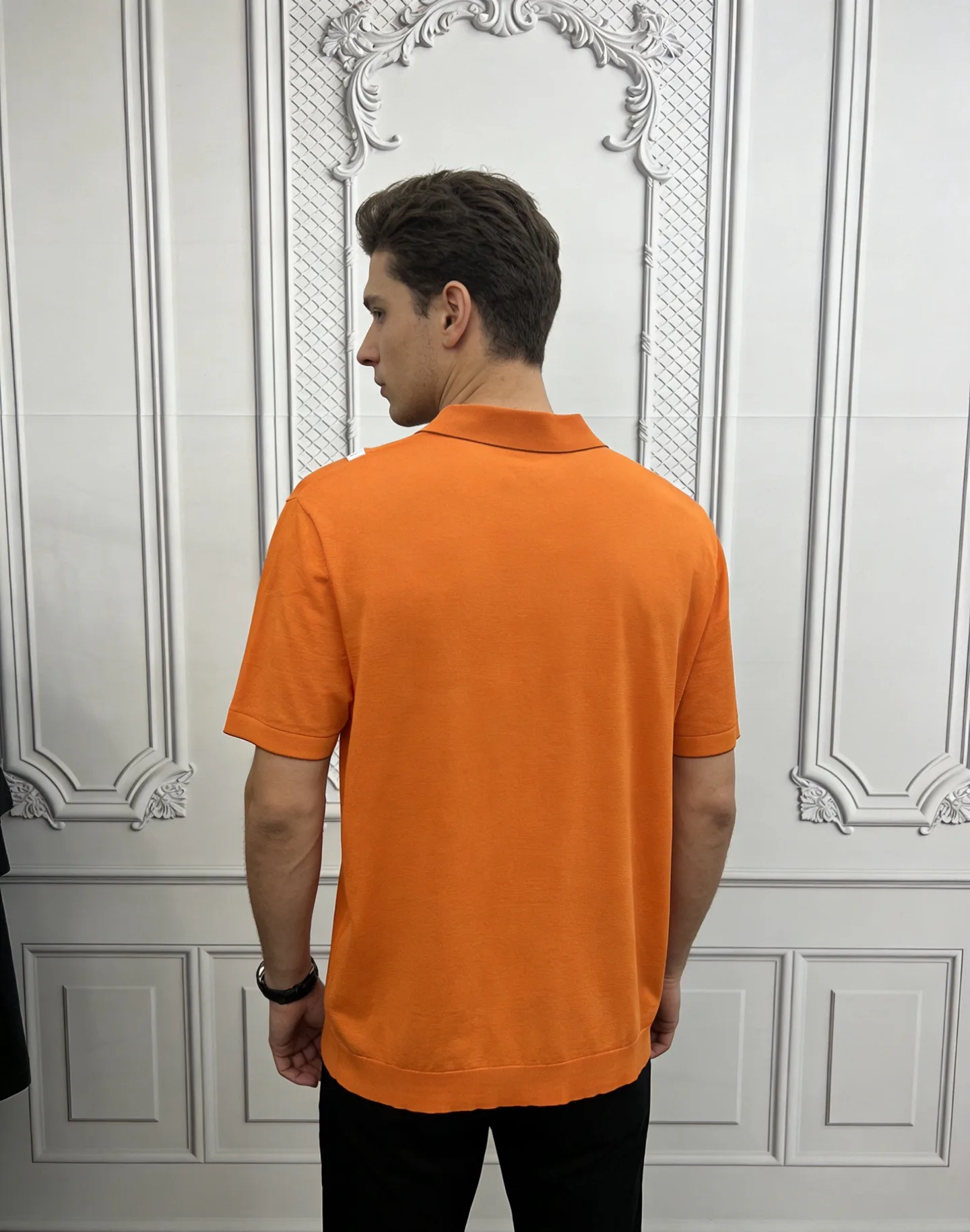 Футболки Мужские Hermes 12670932