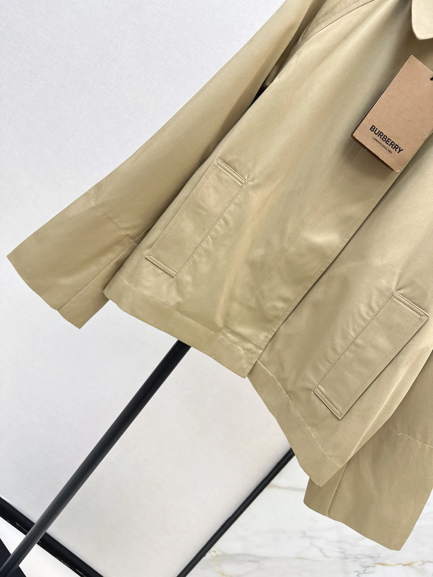 Тренчи Женские Burberry 18401426