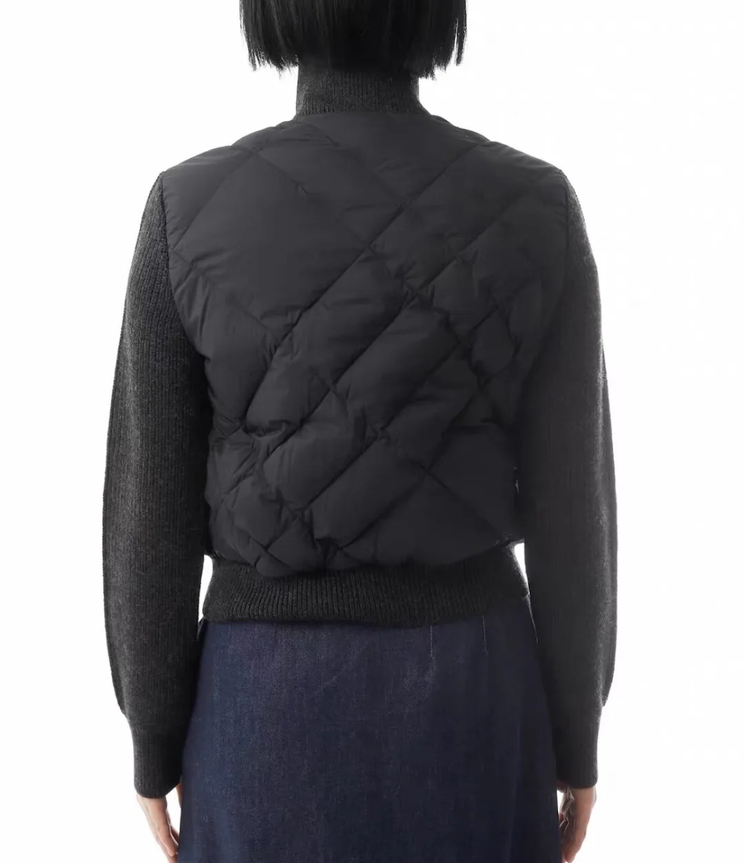 Куртки И Пуховики Женские Burberry 17890721