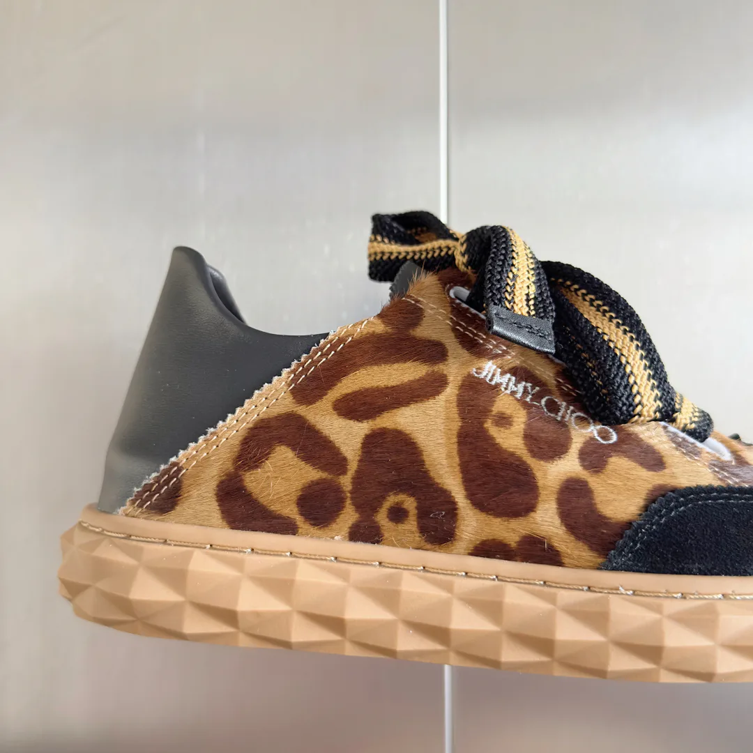 Кроссовки Женские Jimmy Choo 25183