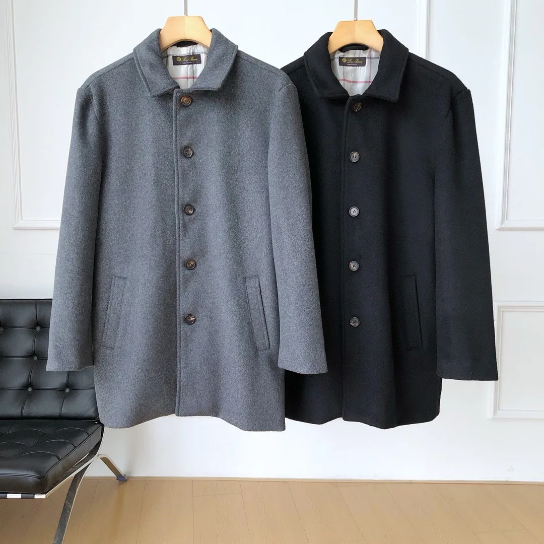 Пальто И Тренчи Мужские Loro Piana 5923585