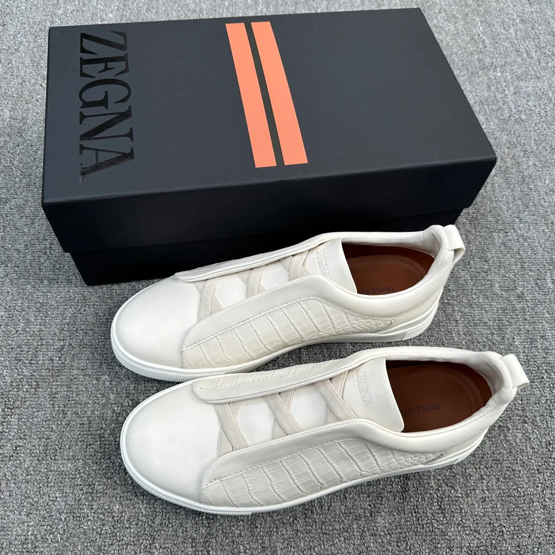 Кроссовки Мужские Zegna 18075708
