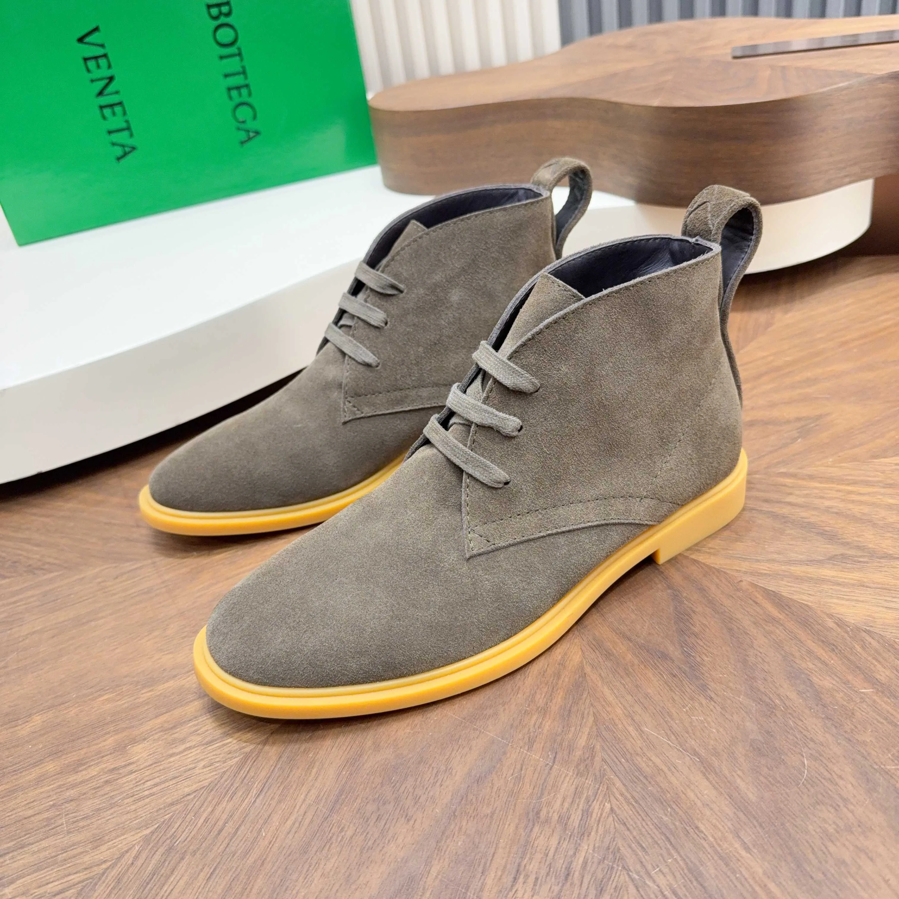 Ботинки Мужские Bottega Veneta 19275574