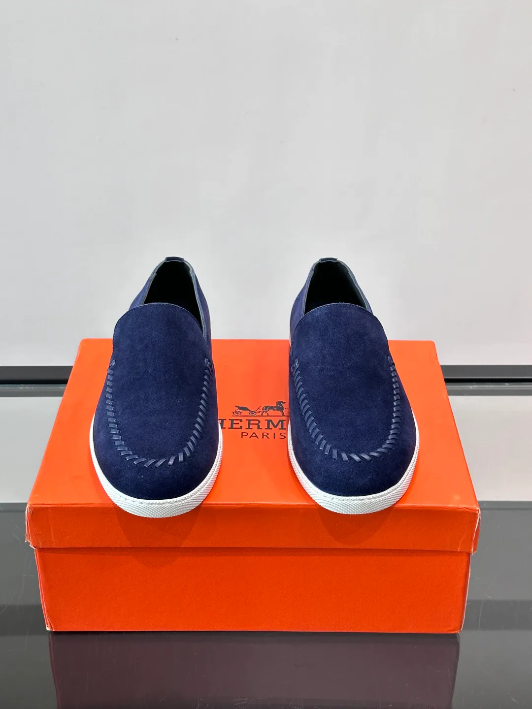 Лоферы И Туфли Мужские Hermes 17466830