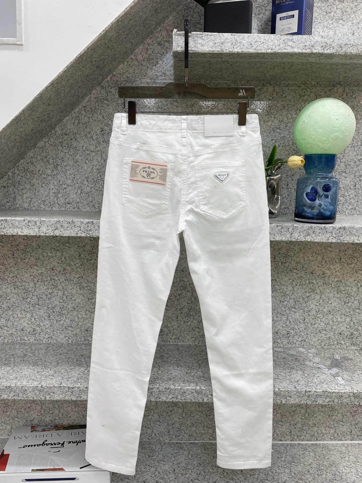 Джинсы Мужские Prada 11876325