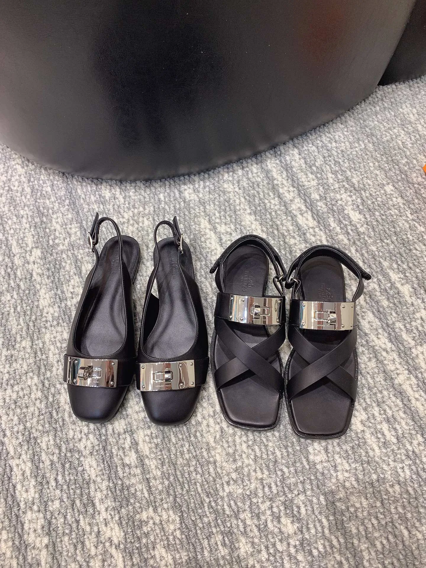 Лоферы И Мокасины Женские Hermes 2211738
