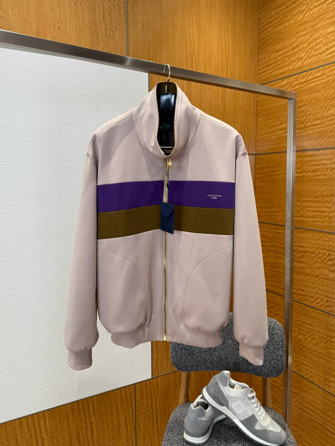 Куртки И Пуховики Мужские Louis Vuitton 6527788