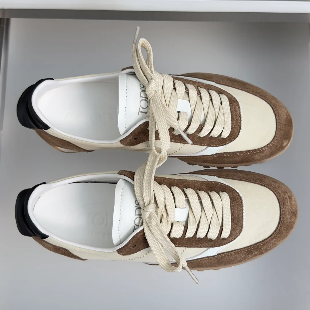 Кроссовки Женские Tod's 18344762
