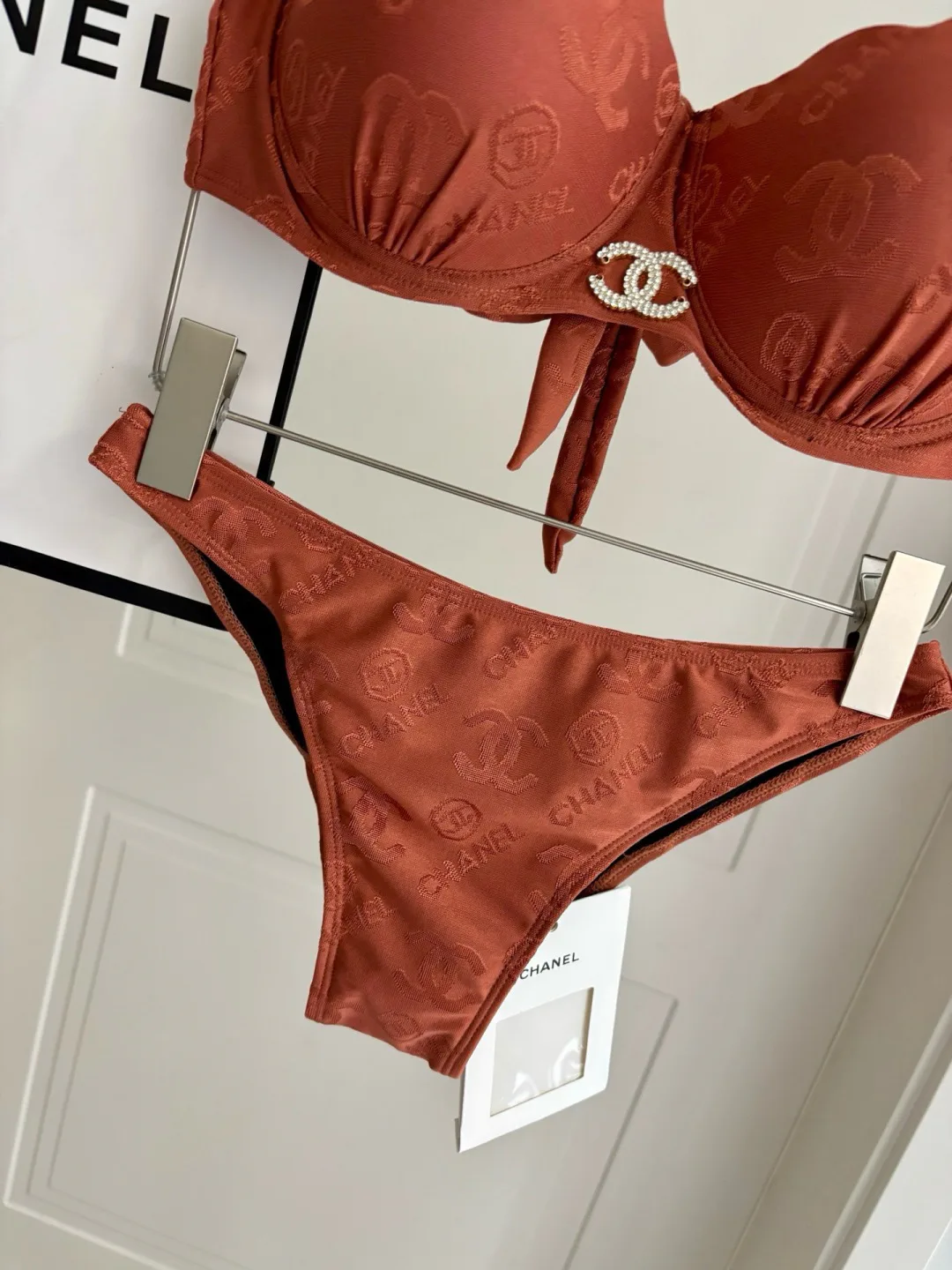 Купальники Женские Chanel 17588971