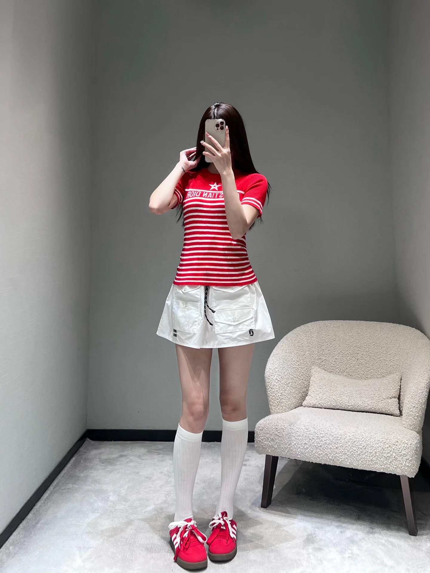 Футболки Женские Christian Dior 5883373