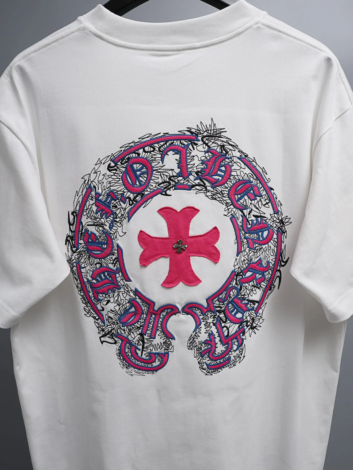 Футболки Мужские Chrome Hearts 11877950