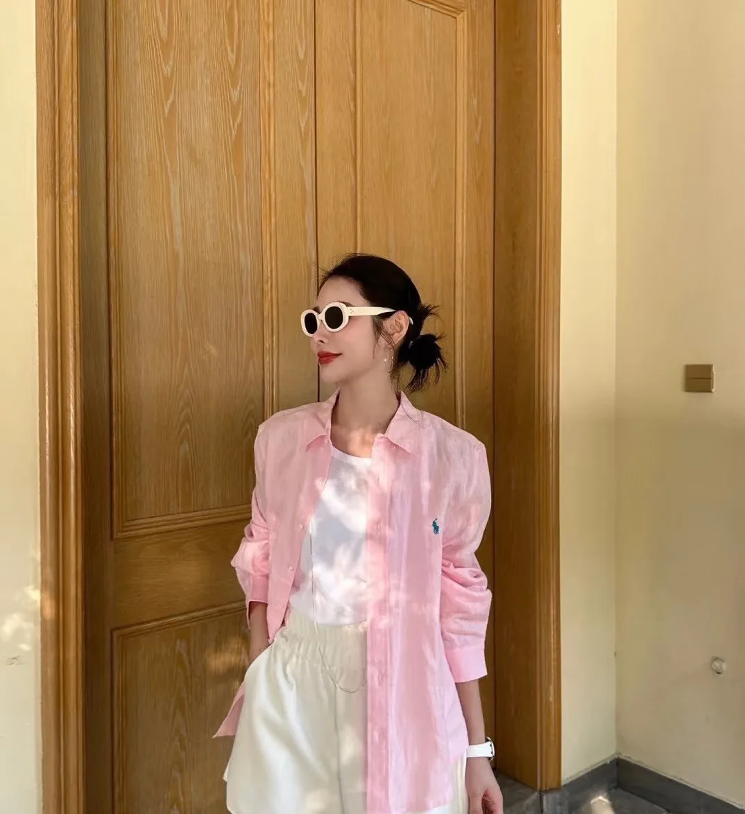 Рубашки Женские Ralph Lauren 9182371