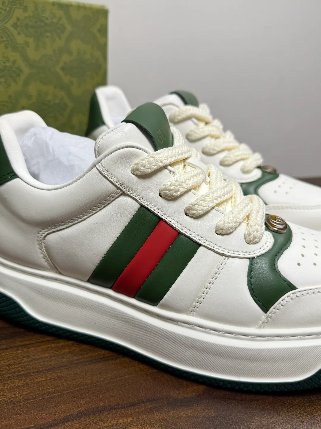 Кроссовки Мужские Gucci 20163751