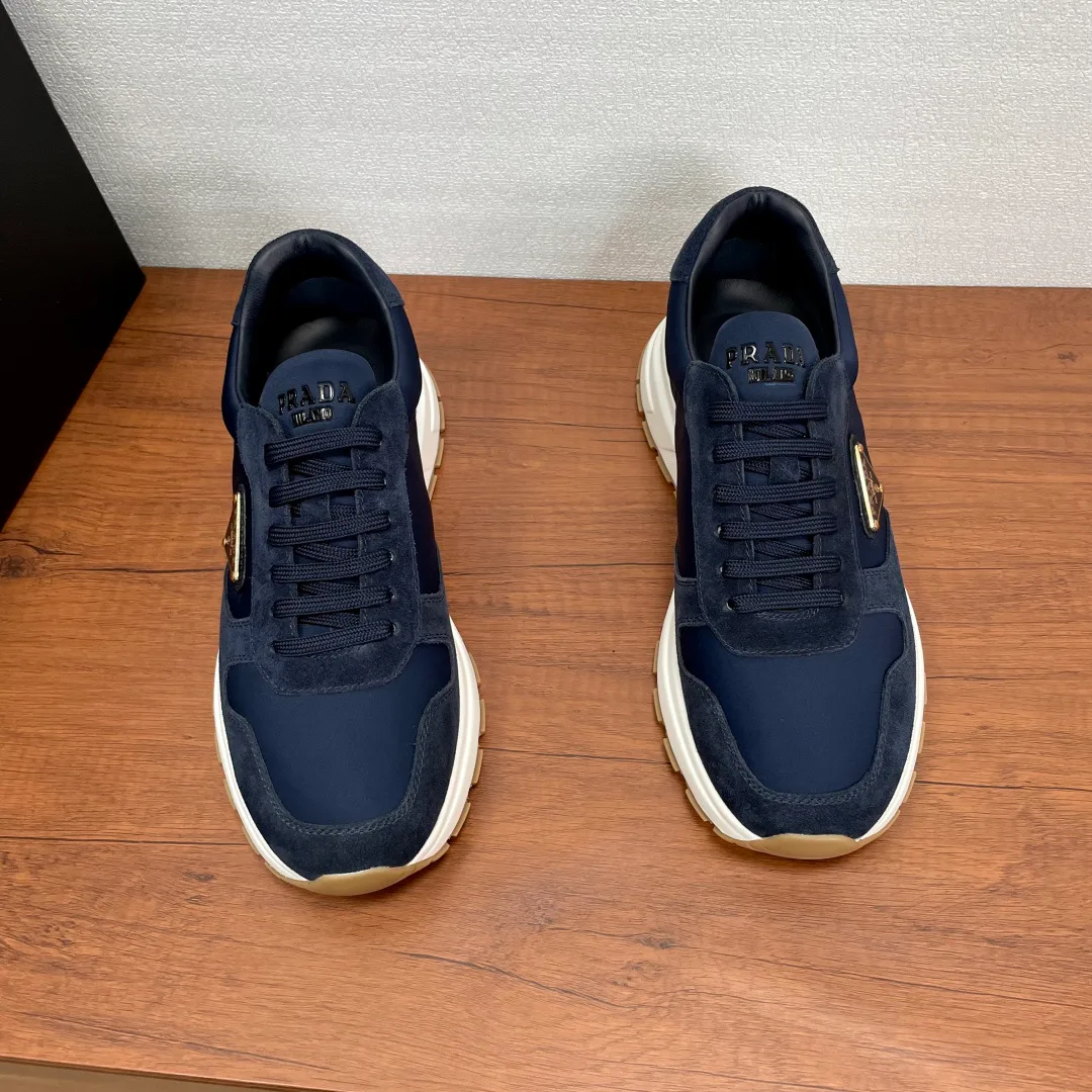 Кроссовки Мужские Prada 17298424
