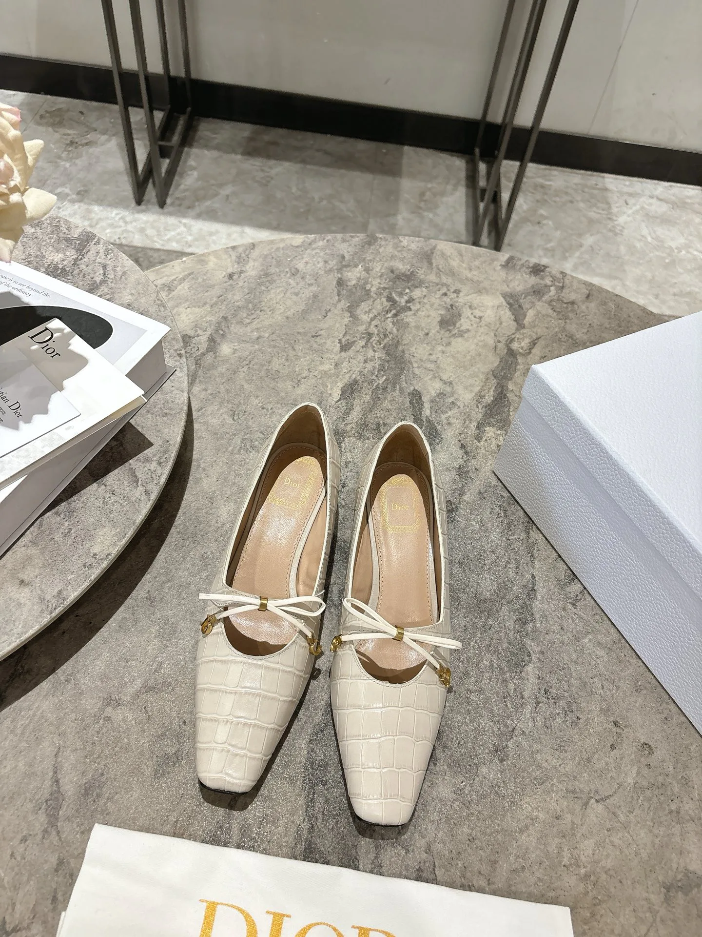 Туфли Женские Christian Dior 11416398