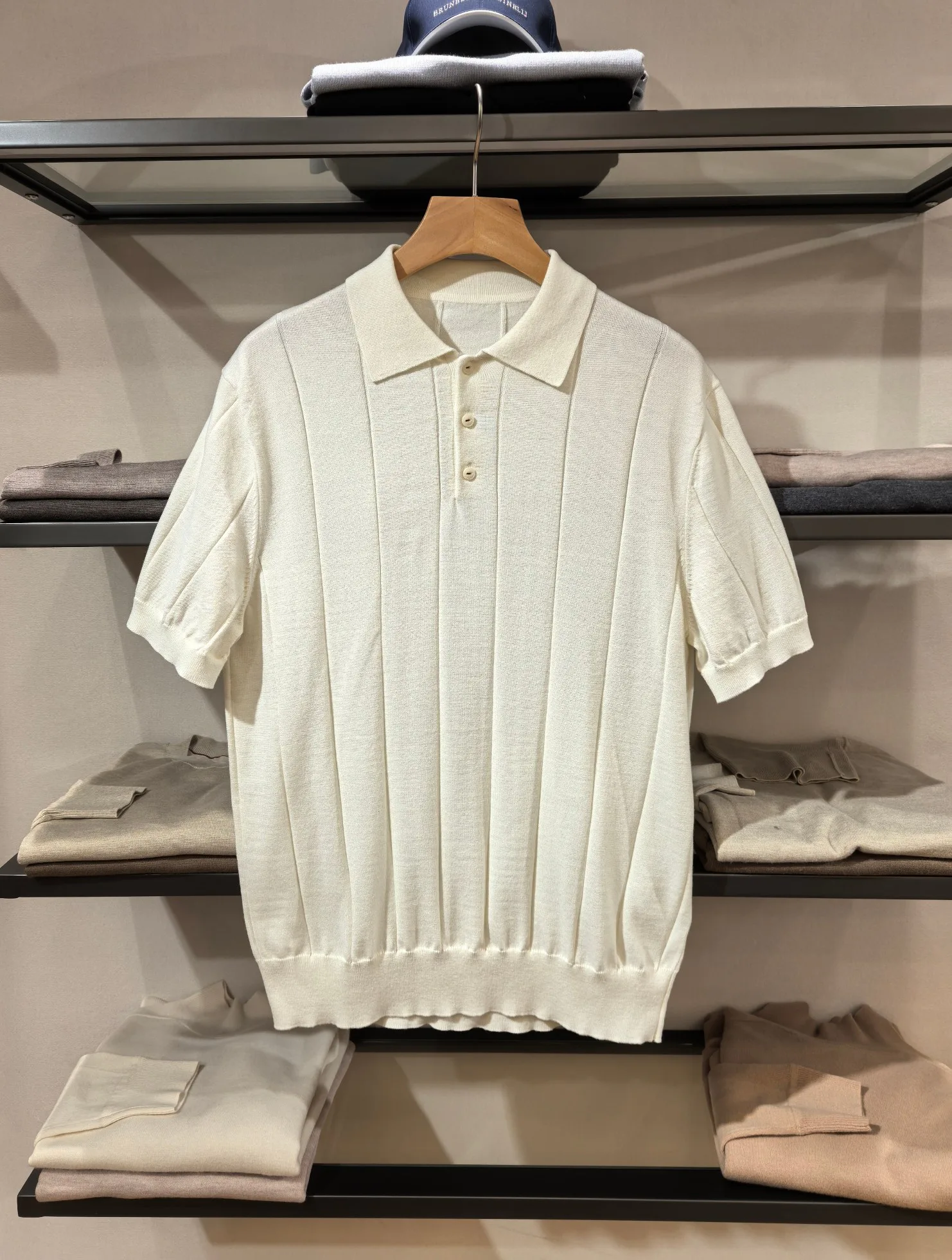 Футболки Мужские Kiton 10036748