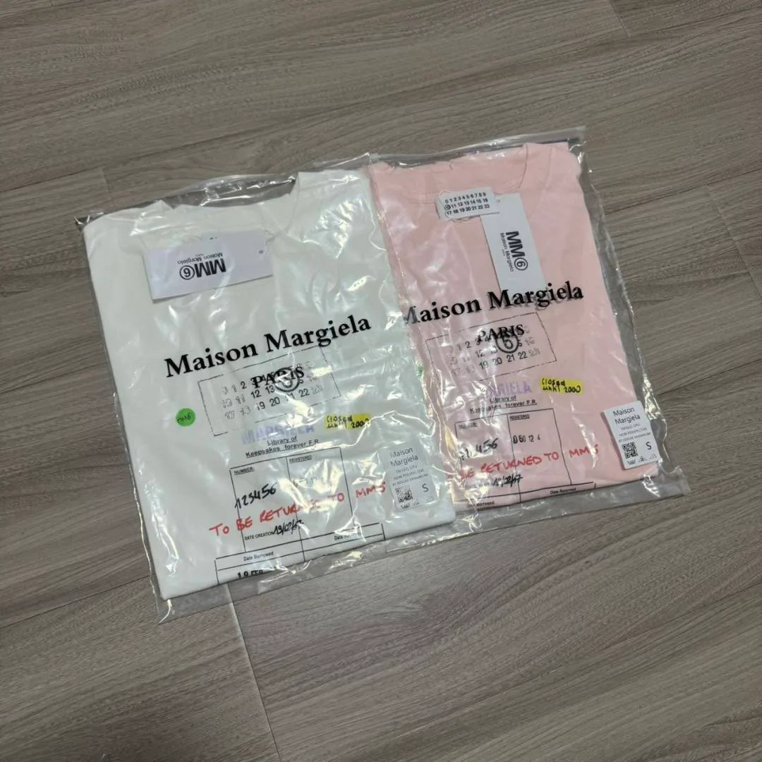 Футболки Мужские Maison Margiela 13428853